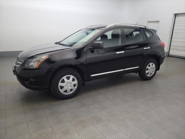 used 2014 Nissan Rogue Select car, priced at $11,395