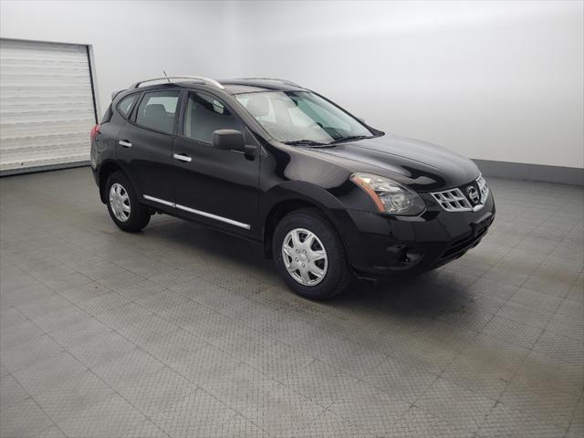 used 2014 Nissan Rogue Select car, priced at $11,395