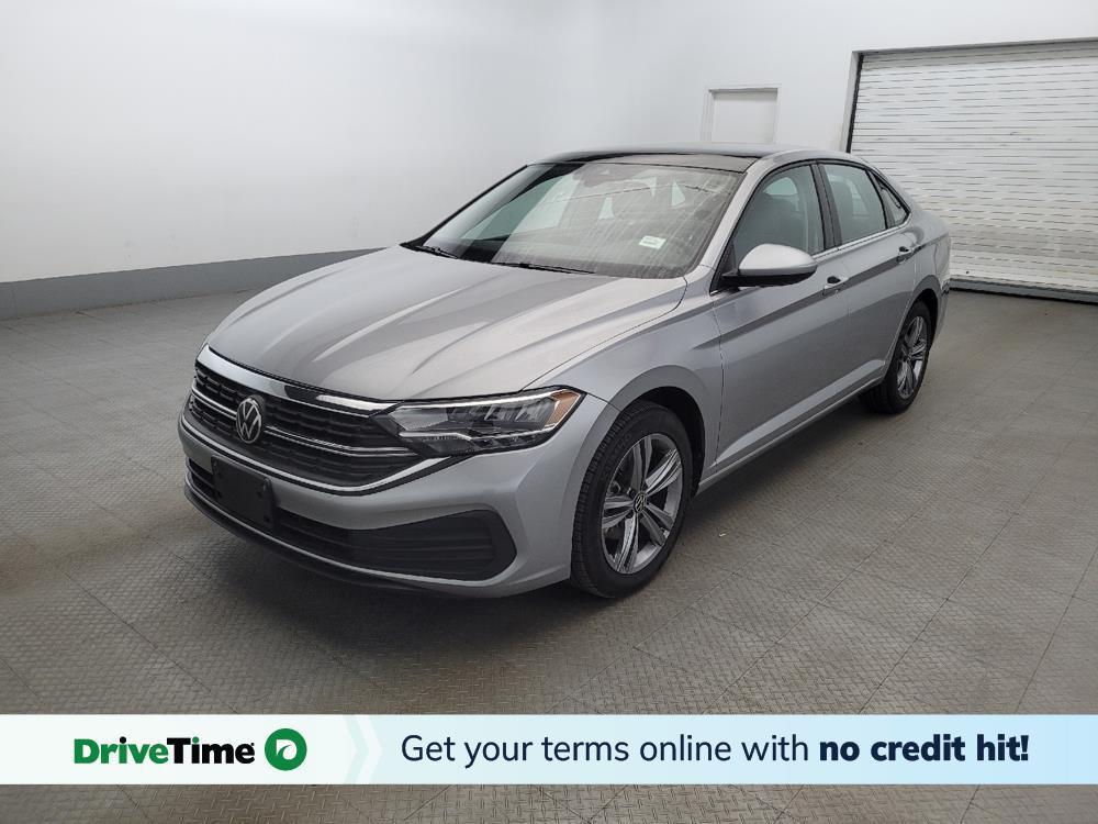 used 2024 Volkswagen Jetta car, priced at $20,095