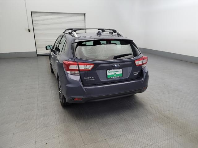 used 2017 Subaru Impreza car, priced at $18,995