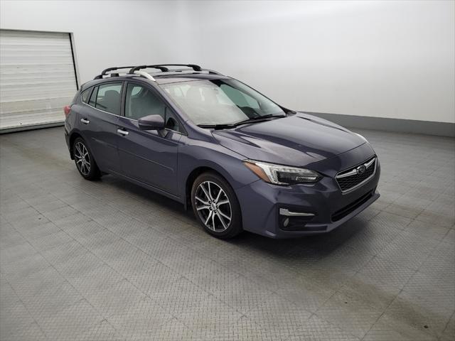 used 2017 Subaru Impreza car, priced at $18,995