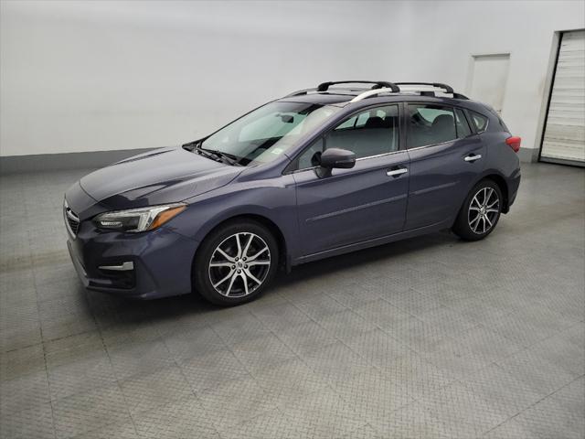 used 2017 Subaru Impreza car, priced at $18,995