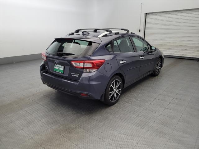 used 2017 Subaru Impreza car, priced at $18,995