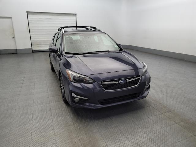 used 2017 Subaru Impreza car, priced at $18,995