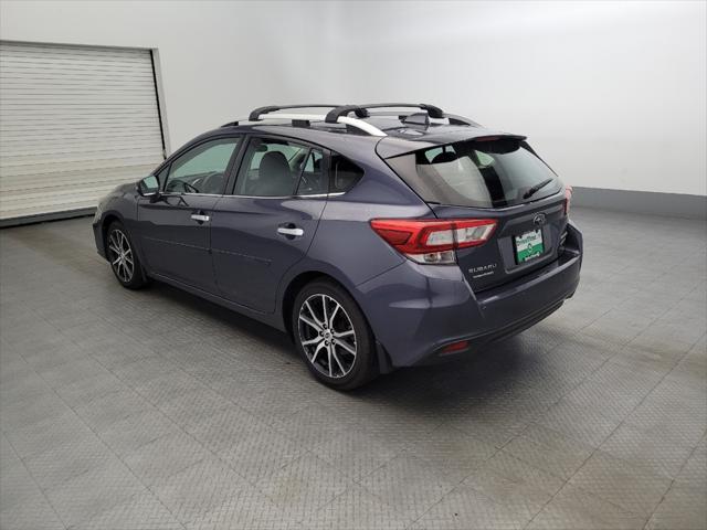 used 2017 Subaru Impreza car, priced at $18,995