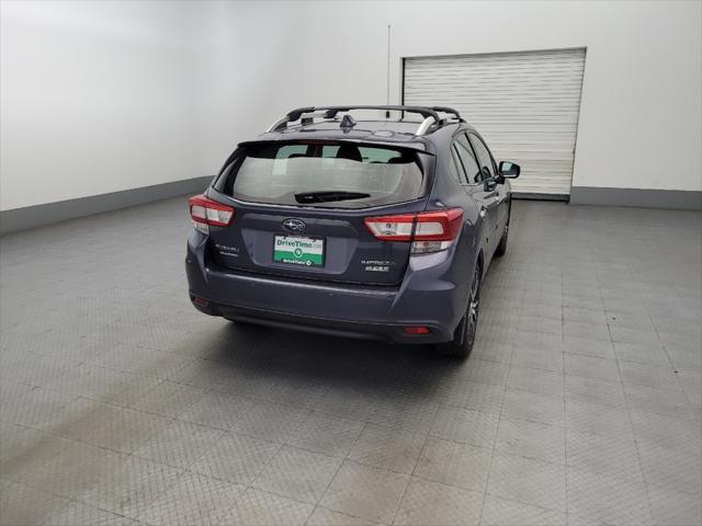 used 2017 Subaru Impreza car, priced at $18,995