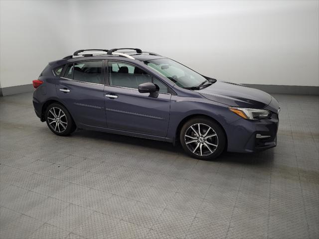 used 2017 Subaru Impreza car, priced at $18,995