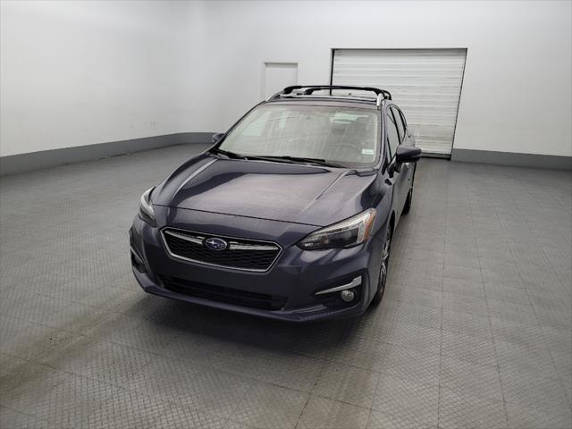 used 2017 Subaru Impreza car, priced at $18,995