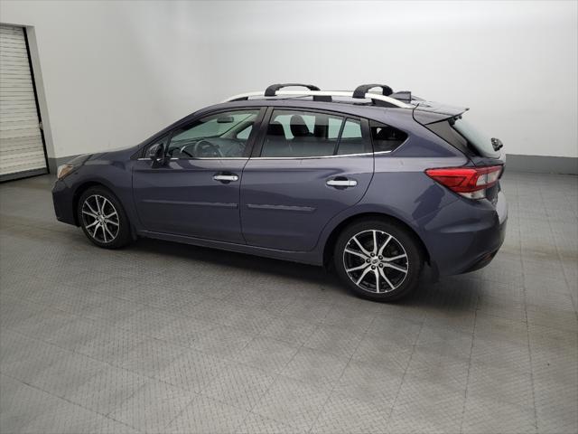 used 2017 Subaru Impreza car, priced at $18,995