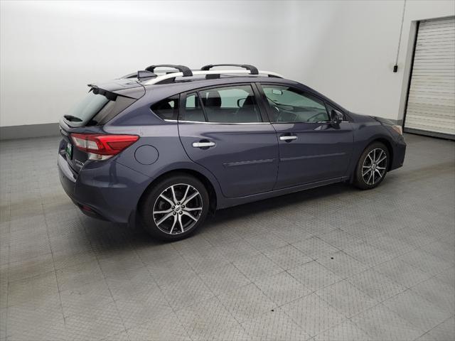 used 2017 Subaru Impreza car, priced at $18,995