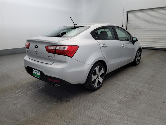 used 2013 Kia Rio car, priced at $16,295