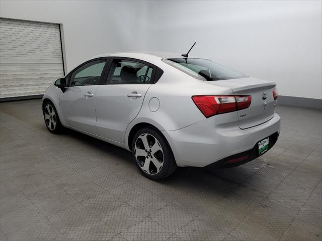 used 2013 Kia Rio car, priced at $16,295