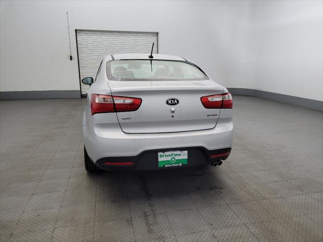 used 2013 Kia Rio car, priced at $16,295