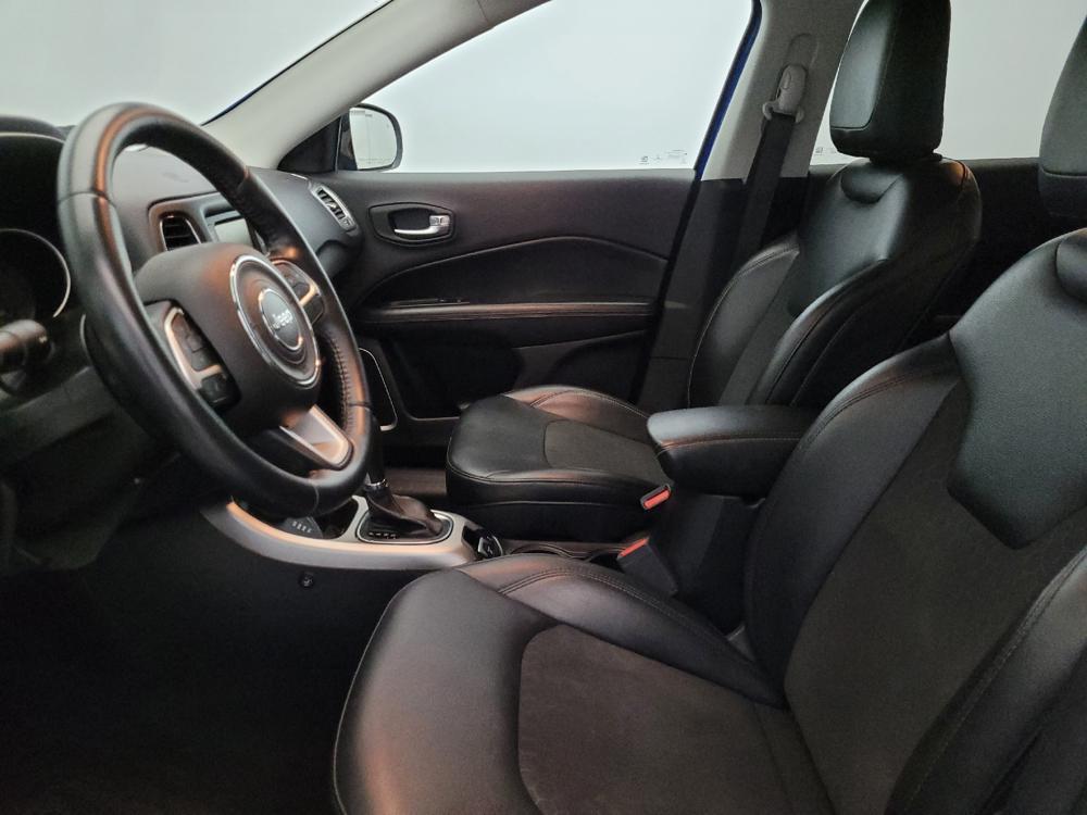 used 2018 Jeep Compass car, priced at $18,595