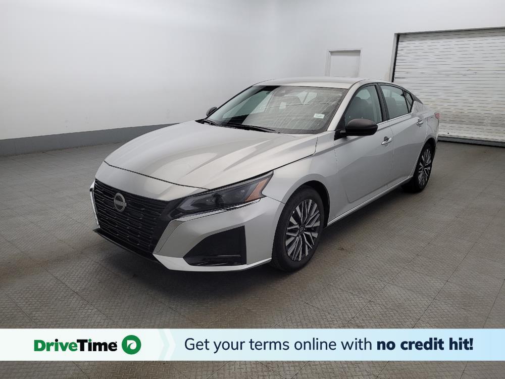 used 2024 Nissan Altima car, priced at $20,595