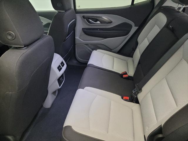 used 2023 GMC Terrain car, priced at $25,695