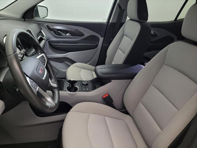 used 2023 GMC Terrain car, priced at $25,695