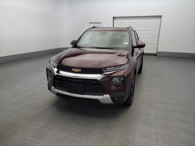 used 2023 Chevrolet TrailBlazer car, priced at $24,195