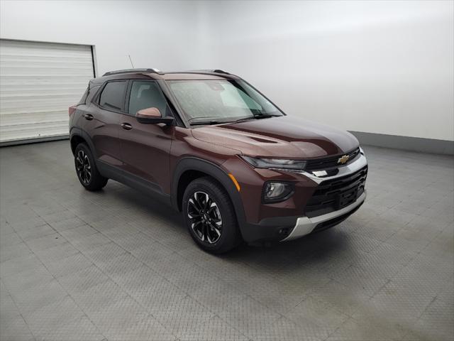 used 2023 Chevrolet TrailBlazer car, priced at $24,195