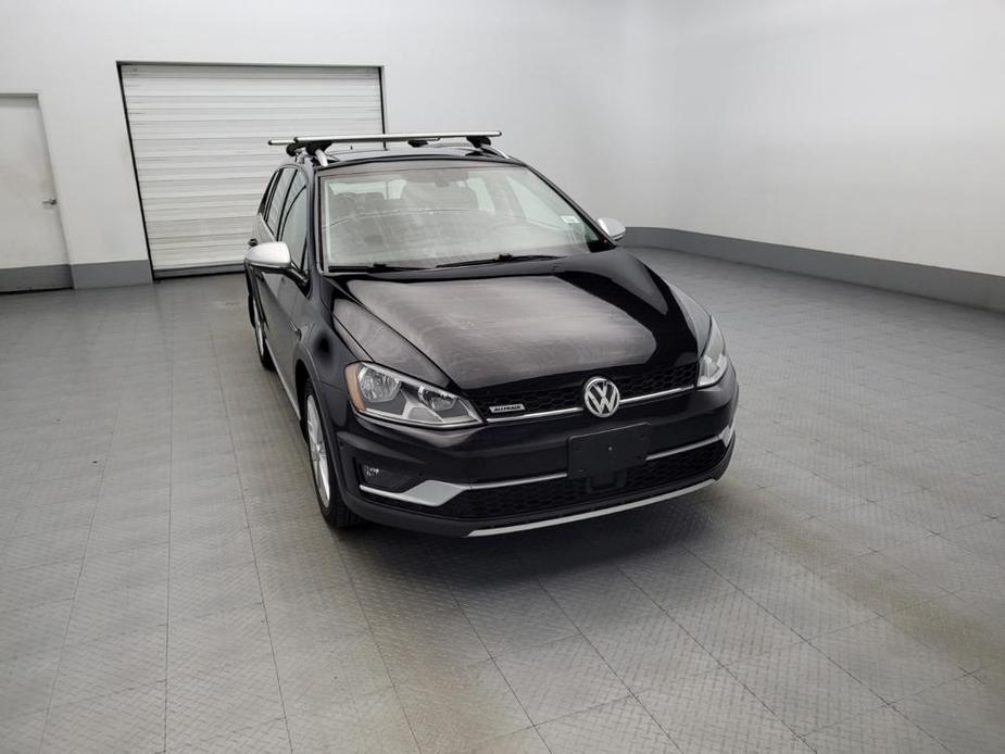 used 2017 Volkswagen Golf Alltrack car, priced at $20,795