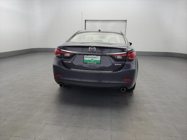 used 2015 Mazda Mazda6 car, priced at $20,095