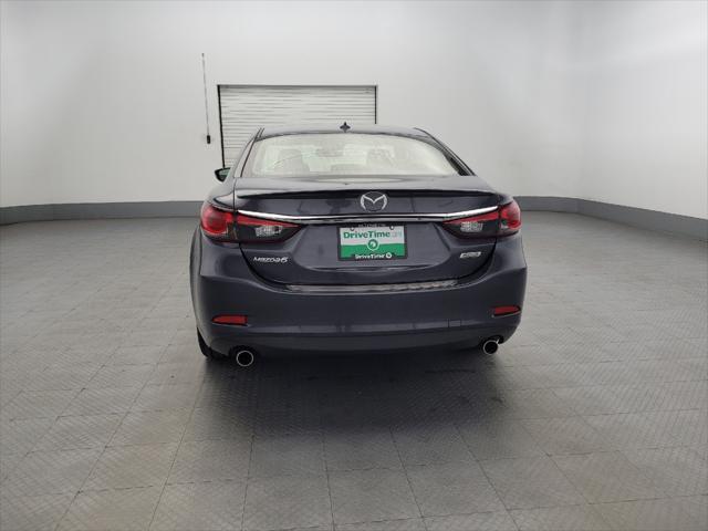 used 2015 Mazda Mazda6 car, priced at $20,095