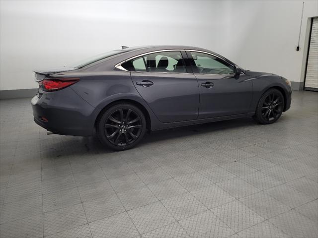 used 2015 Mazda Mazda6 car, priced at $20,095