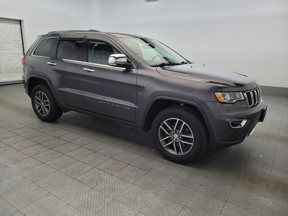 used 2018 Jeep Grand Cherokee car, priced at $17,595