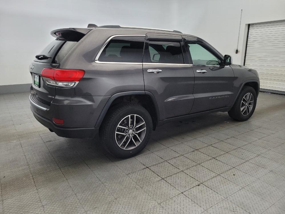 used 2018 Jeep Grand Cherokee car, priced at $17,595