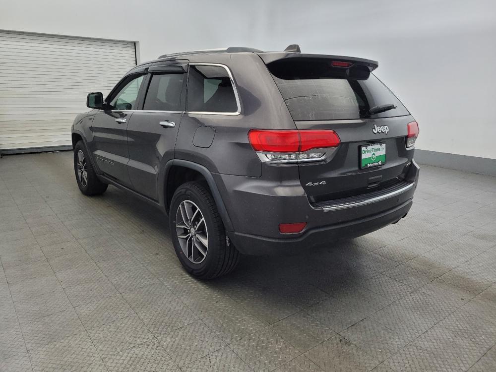 used 2018 Jeep Grand Cherokee car, priced at $17,595