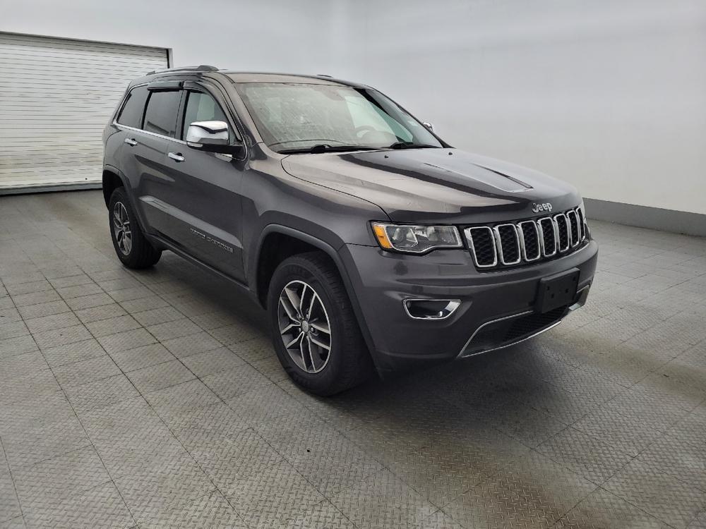 used 2018 Jeep Grand Cherokee car, priced at $17,595