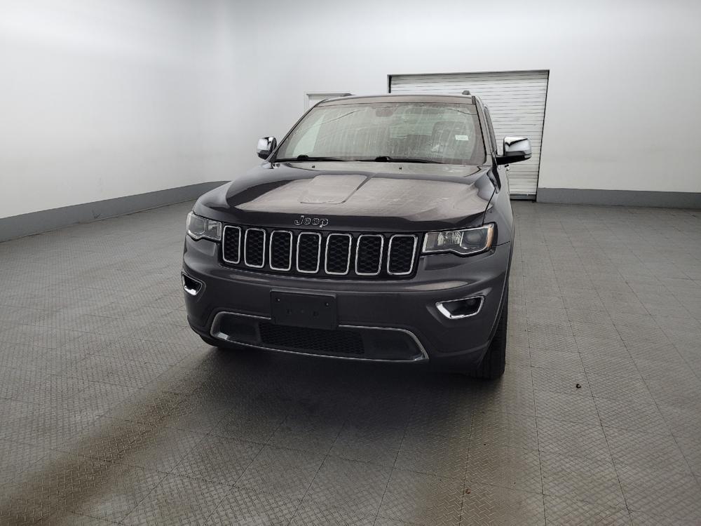 used 2018 Jeep Grand Cherokee car, priced at $17,595