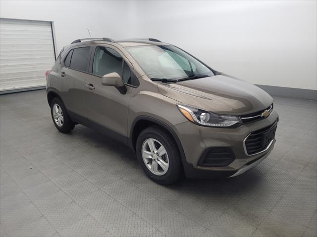 used 2021 Chevrolet Trax car, priced at $20,895