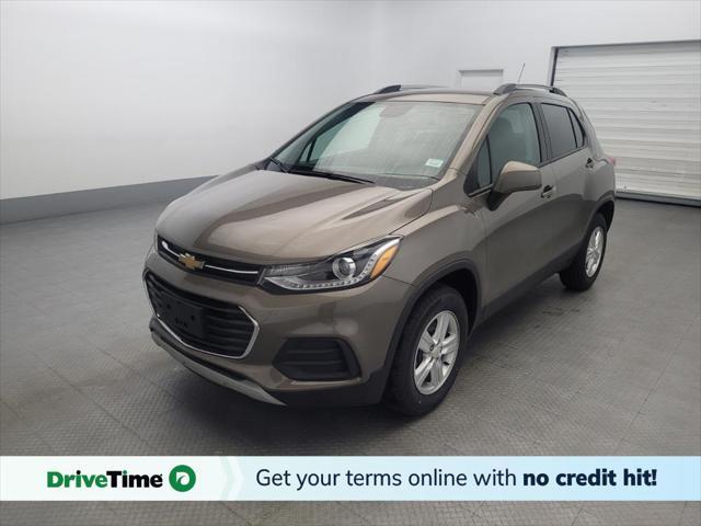 used 2021 Chevrolet Trax car, priced at $20,895