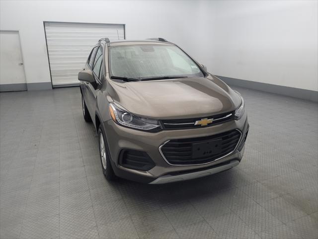 used 2021 Chevrolet Trax car, priced at $20,895