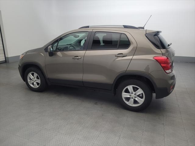 used 2021 Chevrolet Trax car, priced at $20,895