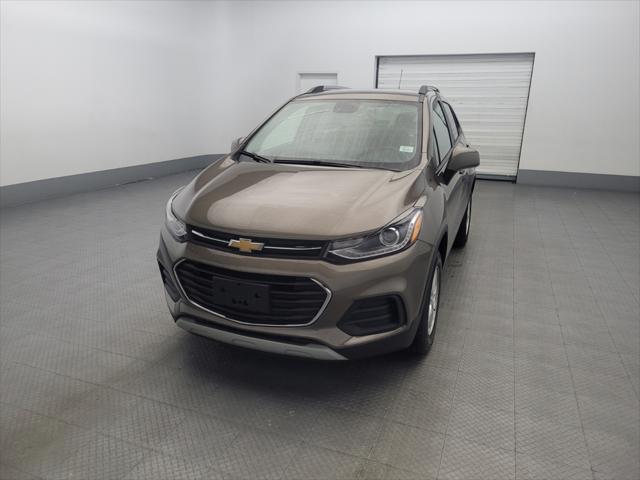 used 2021 Chevrolet Trax car, priced at $20,895