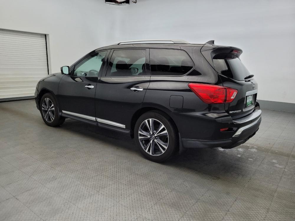 used 2020 Nissan Pathfinder car, priced at $22,395