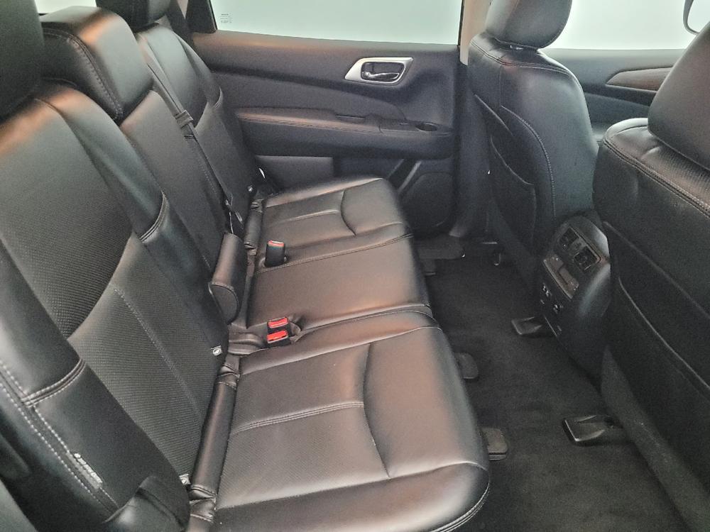 used 2020 Nissan Pathfinder car, priced at $22,395