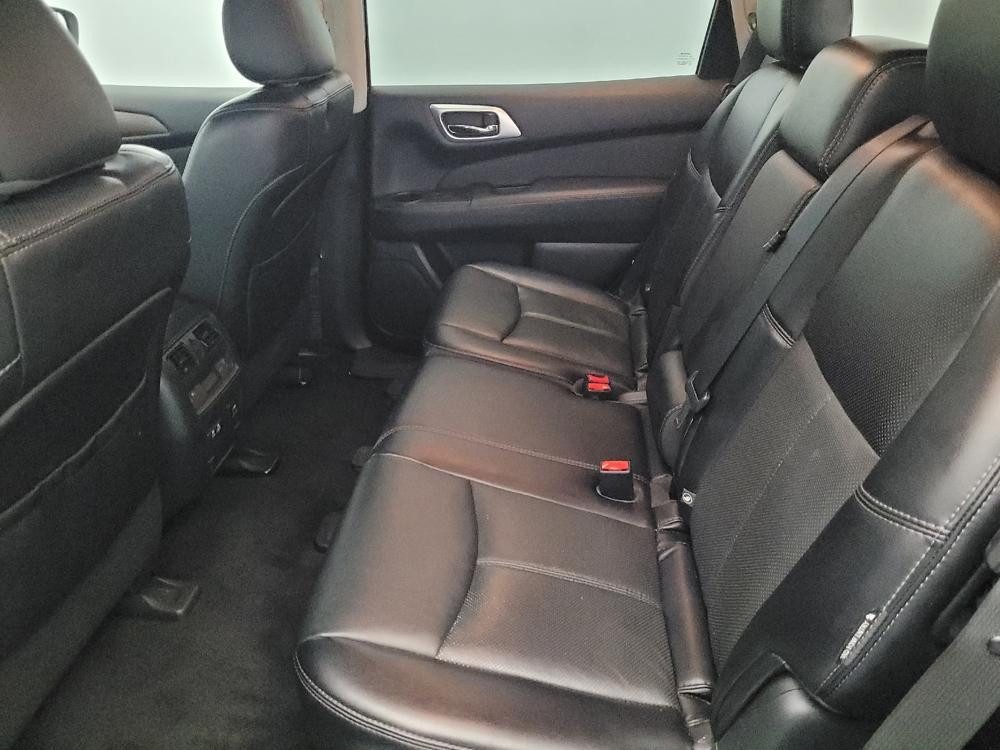 used 2020 Nissan Pathfinder car, priced at $22,395