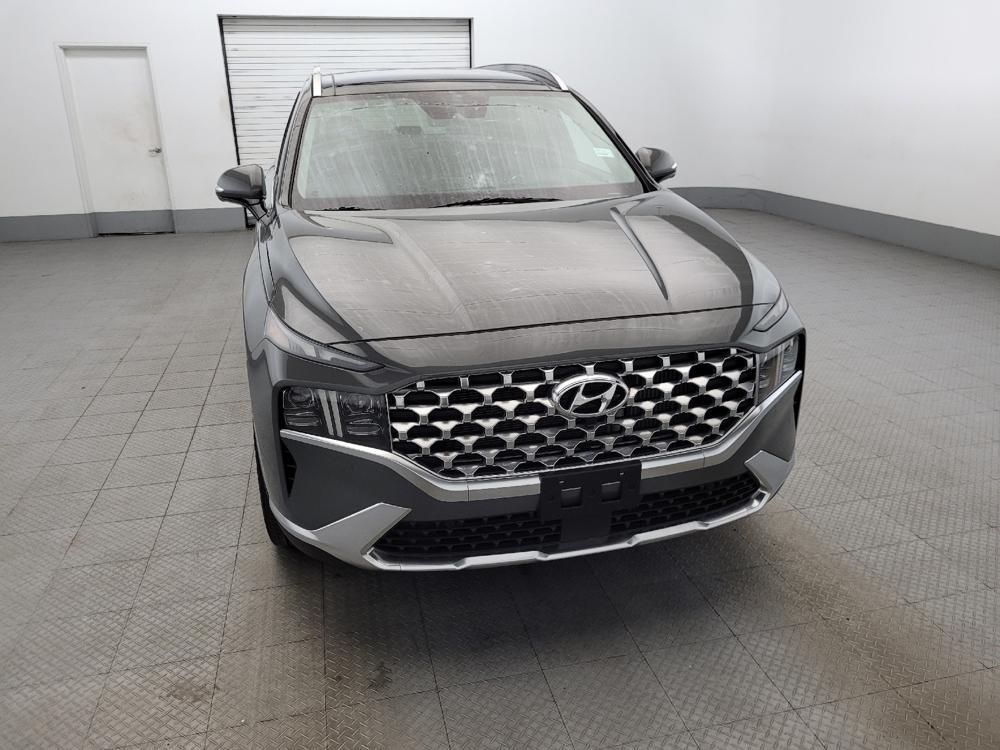 used 2022 Hyundai Santa Fe car, priced at $26,595