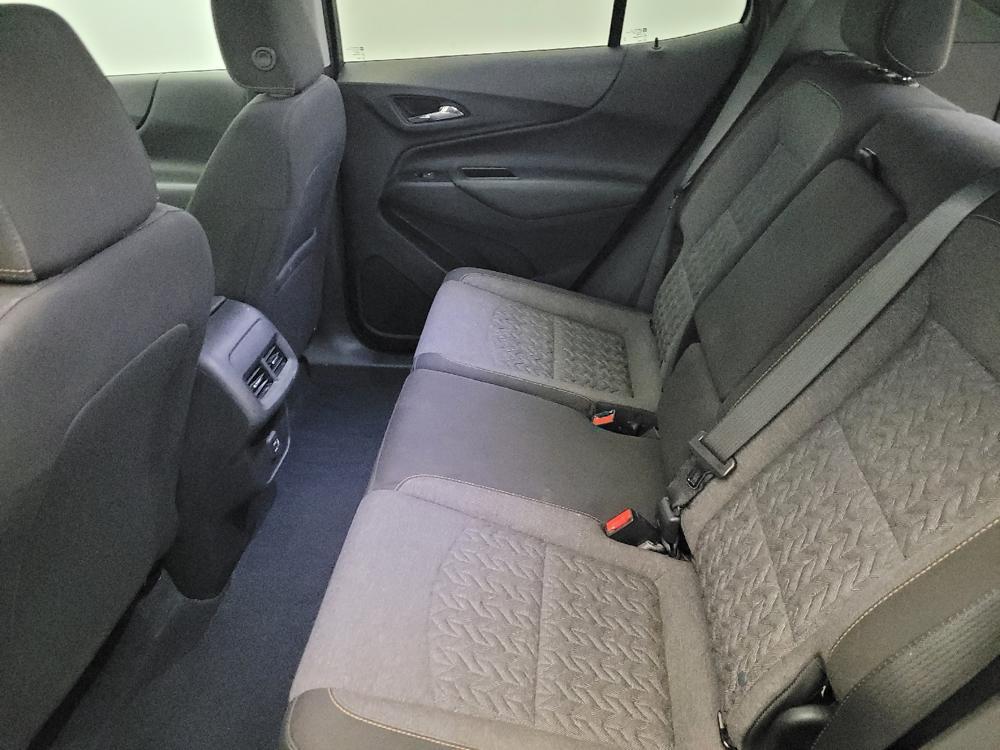 used 2023 Chevrolet Equinox car, priced at $21,195