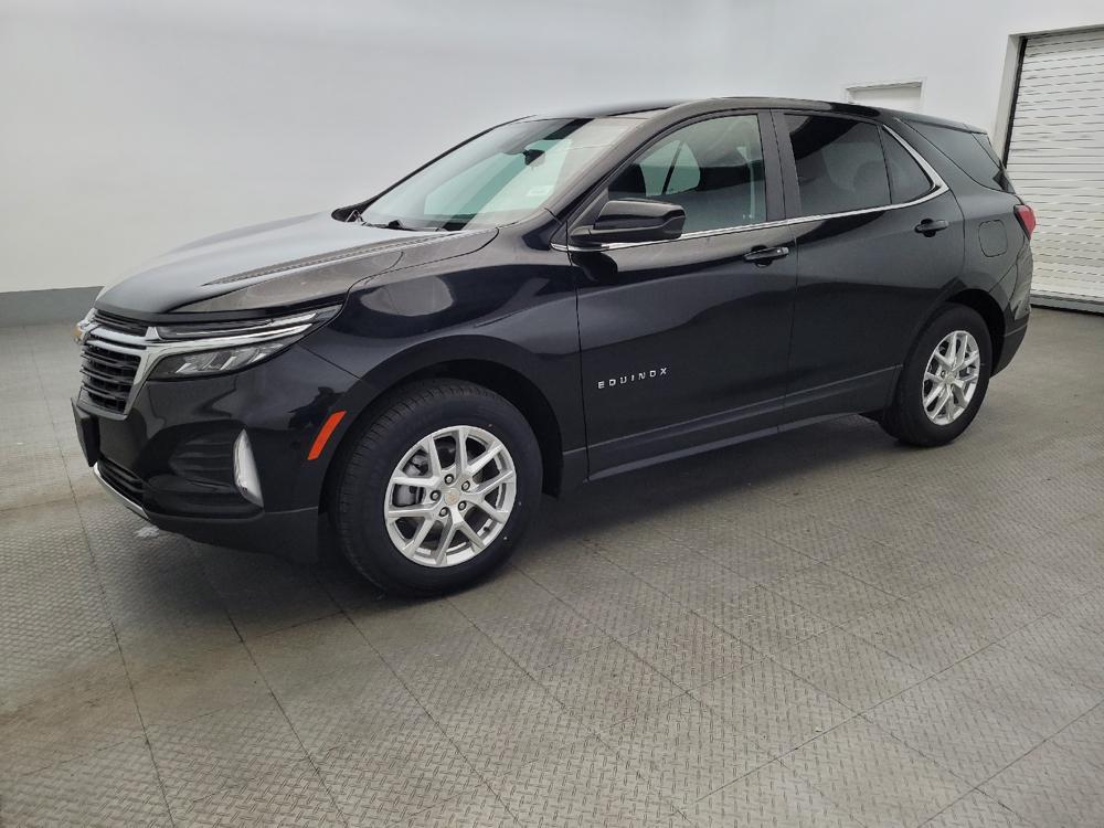 used 2023 Chevrolet Equinox car, priced at $21,195