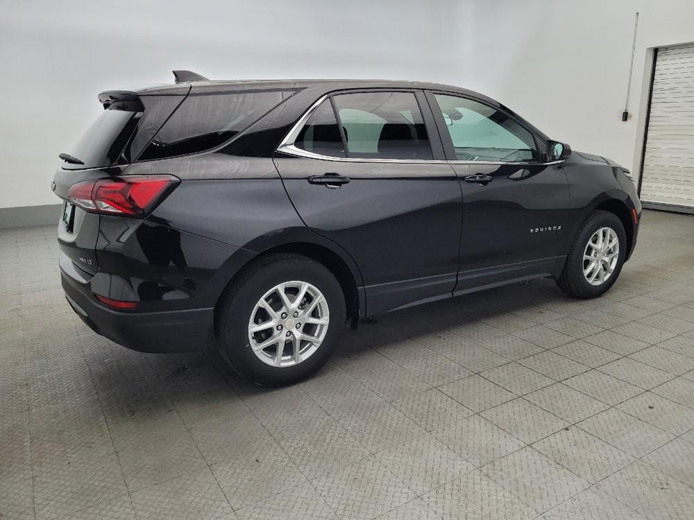 used 2023 Chevrolet Equinox car, priced at $21,195