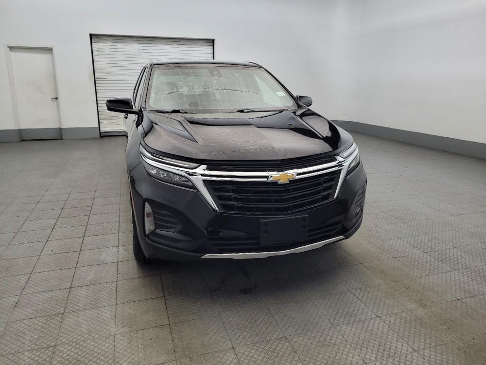 used 2023 Chevrolet Equinox car, priced at $21,195