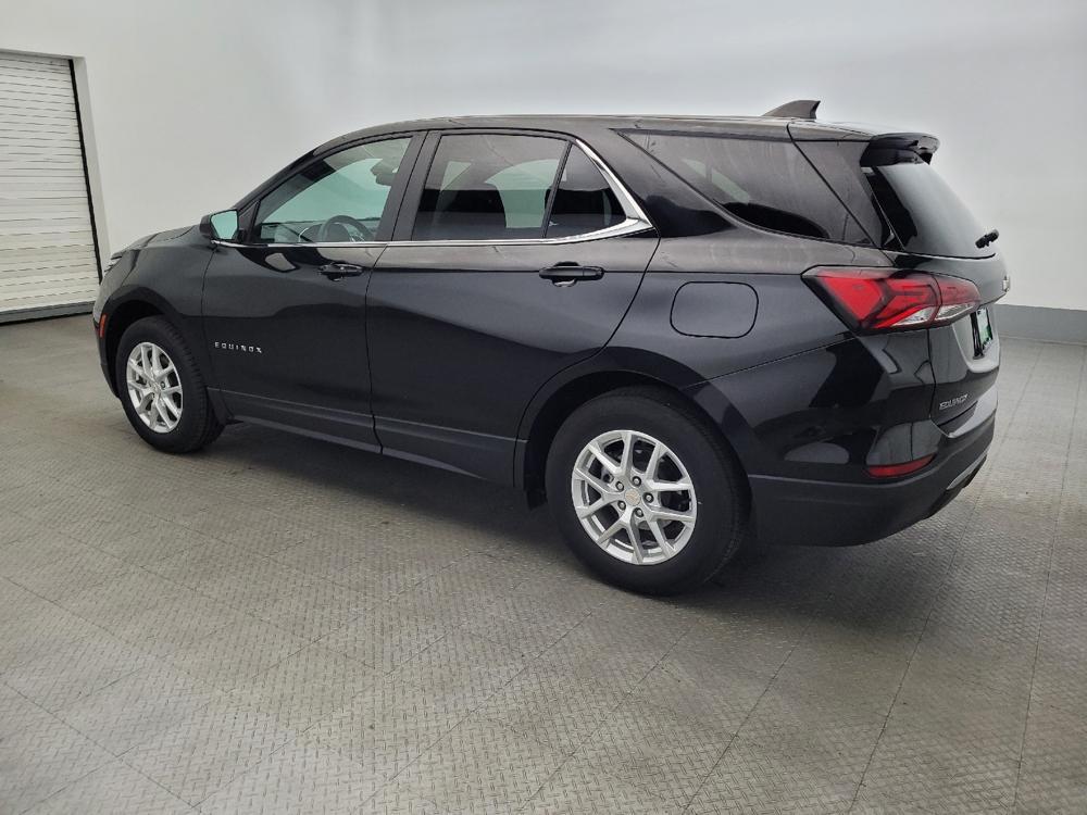 used 2023 Chevrolet Equinox car, priced at $21,195