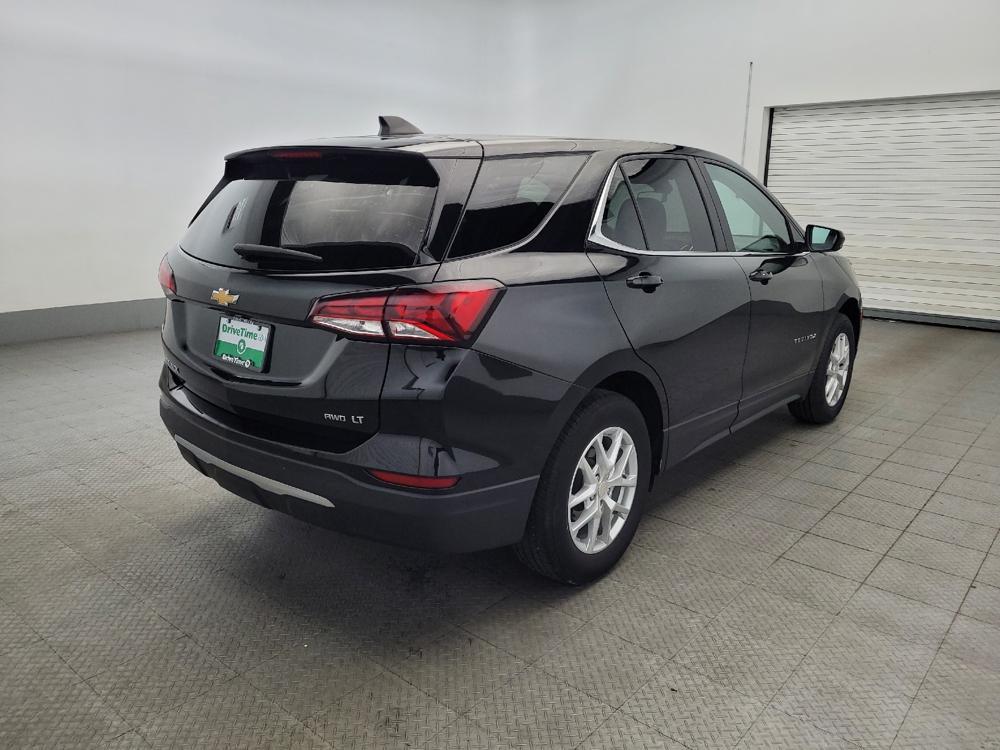 used 2023 Chevrolet Equinox car, priced at $21,195