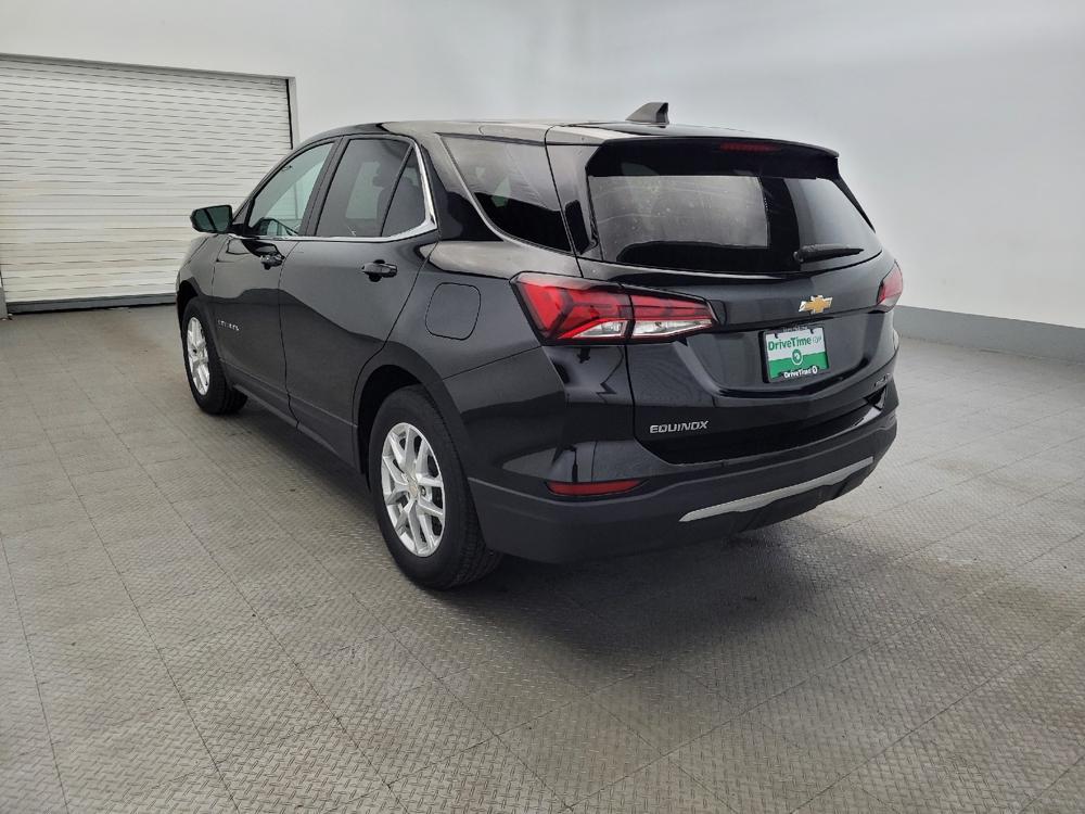 used 2023 Chevrolet Equinox car, priced at $21,195
