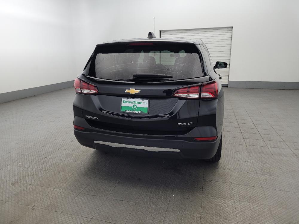 used 2023 Chevrolet Equinox car, priced at $21,195