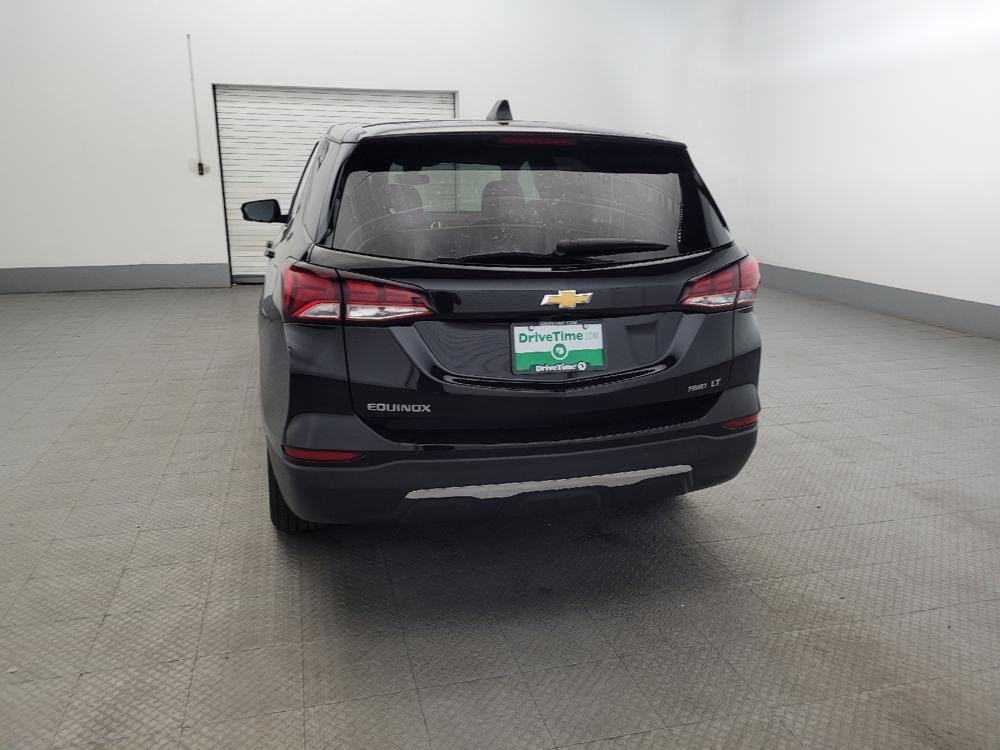 used 2023 Chevrolet Equinox car, priced at $21,195